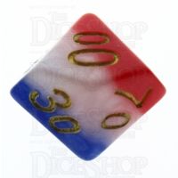 TDSO Layer Patriot Percentile Dice