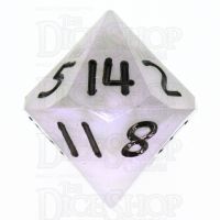 GameScience Permafrost Black Ink D14 Dice