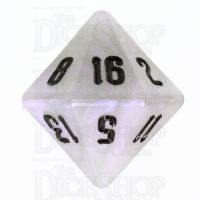 GameScience Permafrost Black Ink D16 Dice