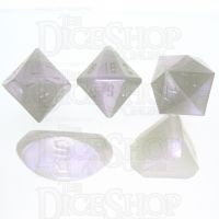 GameScience Permafrost Zocchi D3 D5 D14 D16 D24 Dice Set