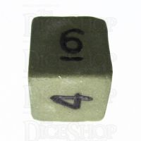 Crit Hit Forgotten Forest Ceramic D6 Dice