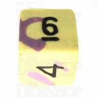 Crit Hit Psyy O'Harrah Ceramic D6 Dice