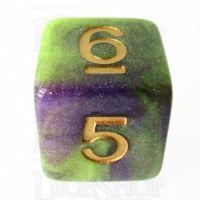 TDSO Galaxy Shimmer Royal Viper D6 Dice