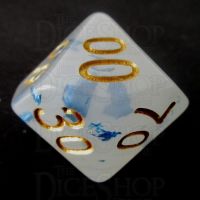 TDSO Paddy Jelly Percentile Dice LTD EDITION