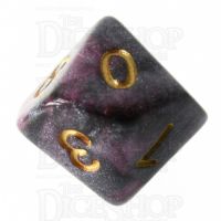TDSO Galaxy Shimmer Scorpio D10 Dice