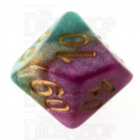 TDSO Layer Mardi Gras Percentile Dice