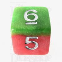 TDSO Layer Italian Ice D6 Dice