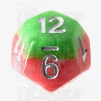 TDSO Layer Italian Ice D12 Dice