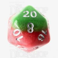 TDSO Layer Italian Ice D20 Dice
