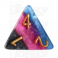 TDSO Layer Venom D4 Dice