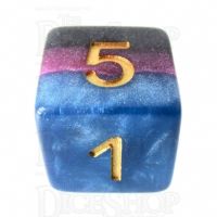TDSO Layer Venom D6 Dice
