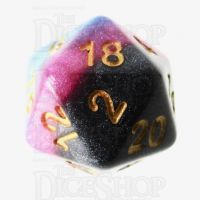 TDSO Layer Venom D20 Dice