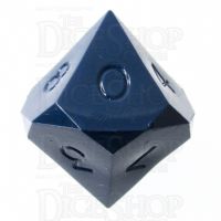 GameScience Opaque Burnished Steel D10 Dice