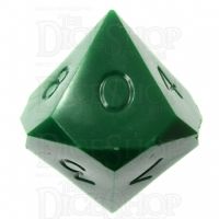 GameScience Opaque Spruce Green D10 Dice