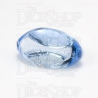 GameScience Gem Ice Blue Moonstone D3 Dice