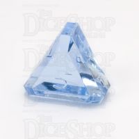 GameScience Gem Ice Blue Moonstone D5 Dice