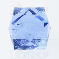GameScience Gem Ice Blue Moonstone D24 Dice