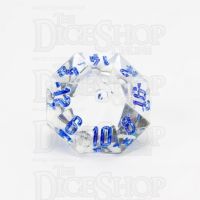 GameScience Gem Diamond & Blue Ink D16 Dice