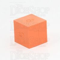 GameScience Opaque Tangerine D6 Dice