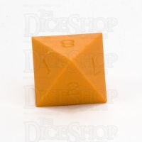 GameScience Opaque Pumpkin D8 Dice