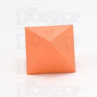 GameScience Opaque Tangerine D8 Dice