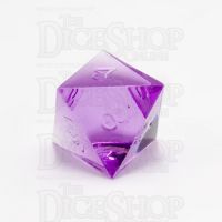 GameScience Gem Amethyst D8 Dice
