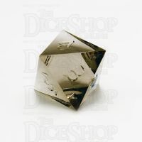 GameScience Gem Smoke Quartz D8 Dice