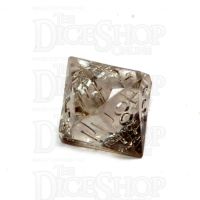 GameScience Gem Smoke Quartz D14 Dice