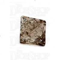 GameScience Gem Smoke Quartz D16 Dice
