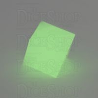 GameScience Glow in the Dark D8 Dice
