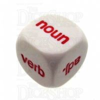 Koplow Opaque White Language Parts of Speech (Verb