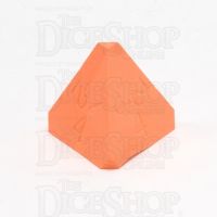 GameScience Opaque Tangerine D4 Dice