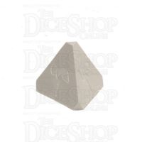 GameScience Opaque Slate Grey D4 Dice