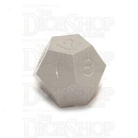 GameScience Opaque Slate Grey D12 Dice