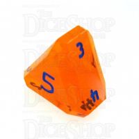 GameScience Gem Fire Sunstone & Blue Ink D5 Dice