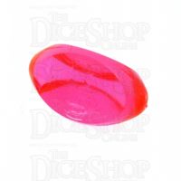 GameScience Gem Laser Red Rubellite D3 Dice
