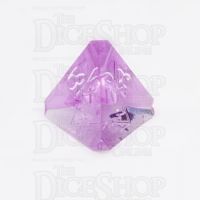 GameScience Gem Amethyst D4 Dice