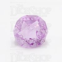 GameScience Gem Amethyst Percentile Dice