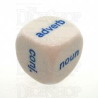 Koplow Opaque White Language Parts of Speech (Adj