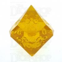 GameScience Gem Topaz Percentile Dice
