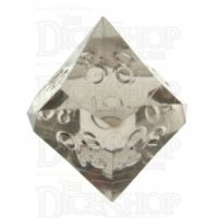 GameScience Gem Smoke Quartz Percentile Dice
