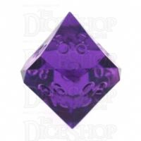 GameScience Gem Tanzanite Percentile Dice