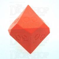 GameScience Opaque Tangerine Percentile Dice