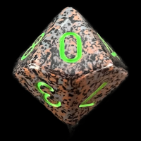 Chessex Speckled Earth D10 Dice