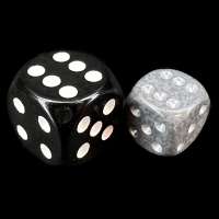 Chessex Speckled Hi Tech 12mm D6 Spot Dice