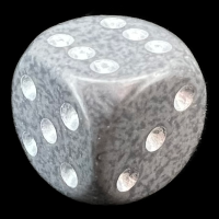 Chessex Speckled Hi Tech 16mm D6 Spot Dice