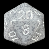 Chessex Speckled Hi Tech D20 Dice