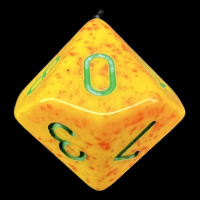 Chessex Speckled Lotus D10 Dice