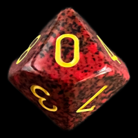 Chessex Speckled Mercury D10 Dice