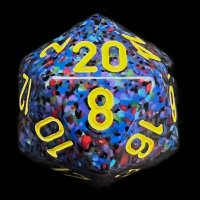 Chessex Speckled Twilight D20 Dice
